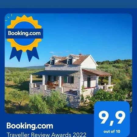 Marina Holiday Home พอสติรา ภายนอก รูปภาพ