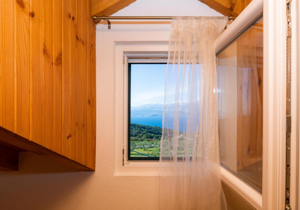 Marina Holiday Home พอสติรา ภายนอก รูปภาพ