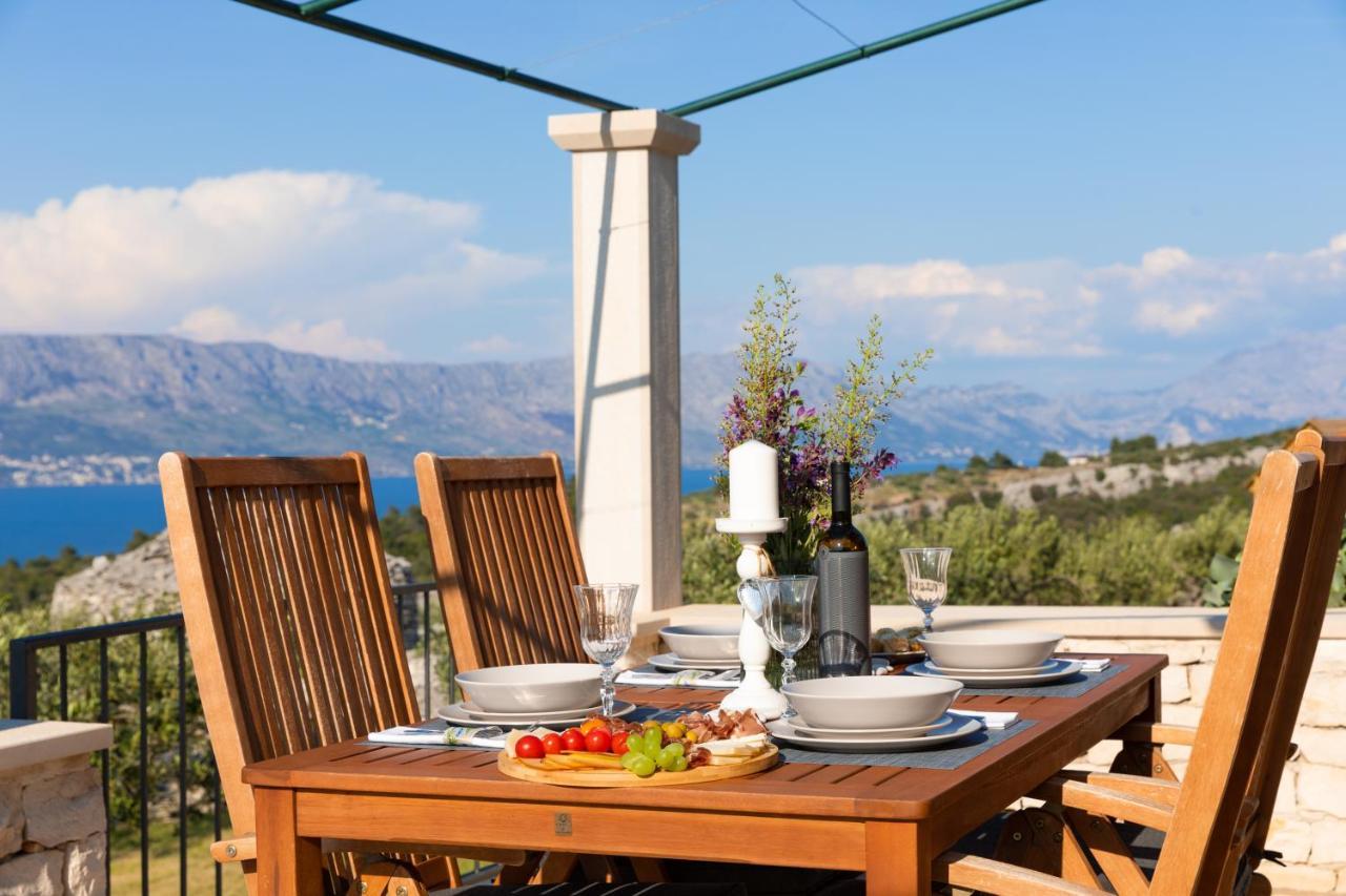 Marina Holiday Home พอสติรา ภายนอก รูปภาพ