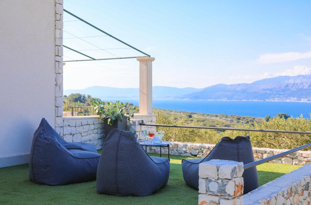 Marina Holiday Home พอสติรา ภายนอก รูปภาพ