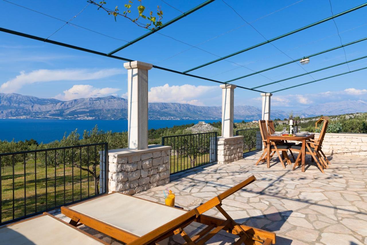 Marina Holiday Home พอสติรา ภายนอก รูปภาพ