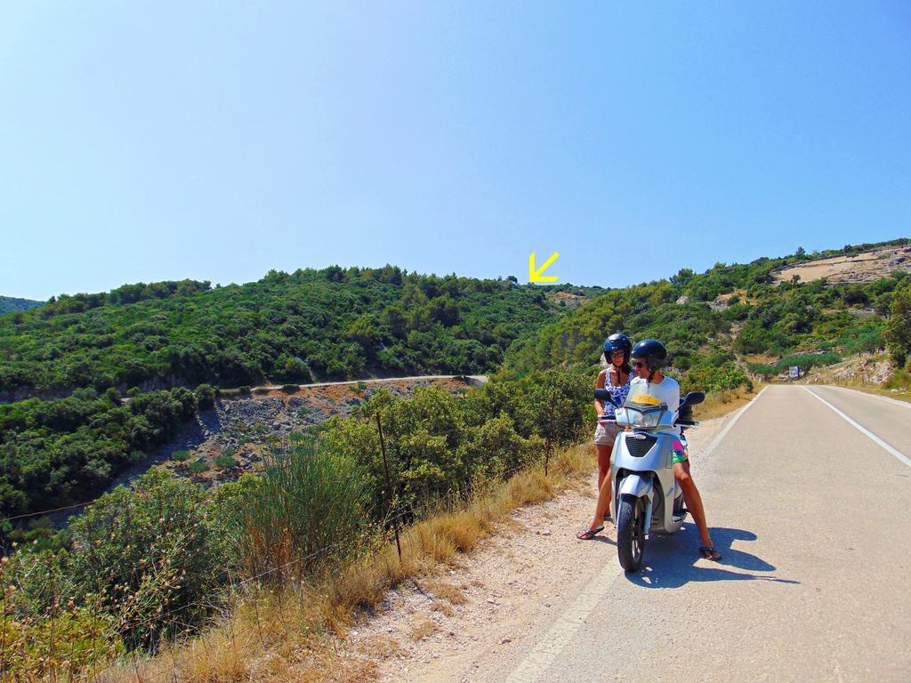 Marina Holiday Home พอสติรา ภายนอก รูปภาพ